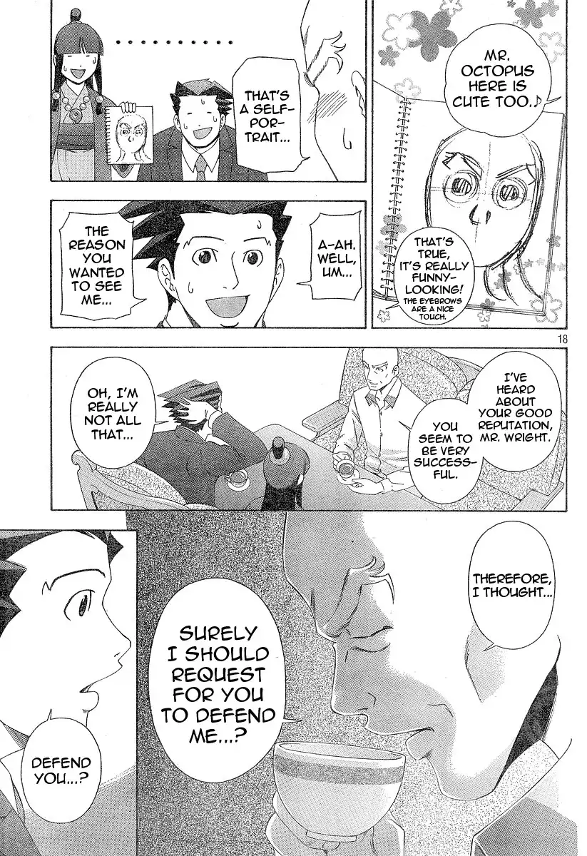 Gyakuten Saiban Chapter 2 17